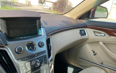 Cadillac CTS II, 2011 год, 990 000 рублей, 25 фотография