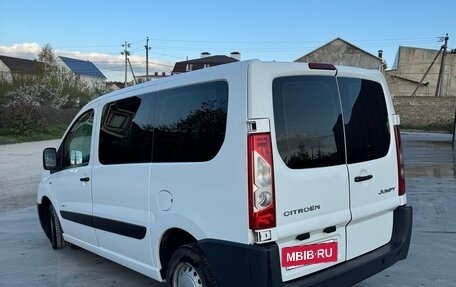 Citroen Jumpy III, 2007 год, 1 149 000 рублей, 7 фотография
