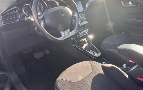 Citroen DS3 I рестайлинг, 2015 год, 850 000 рублей, 5 фотография
