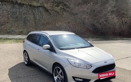Ford Focus III, 2016 год, 1 110 000 рублей, 2 фотография