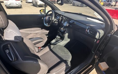 Citroen DS3 I рестайлинг, 2015 год, 850 000 рублей, 10 фотография