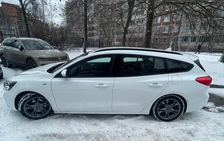 Ford Focus IV, 2020 год, 1 650 000 рублей, 14 фотография