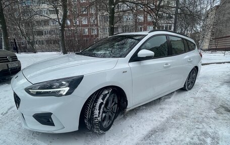 Ford Focus IV, 2020 год, 1 650 000 рублей, 12 фотография