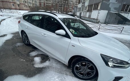 Ford Focus IV, 2020 год, 1 650 000 рублей, 13 фотография