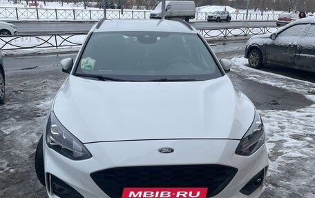 Ford Focus IV, 2020 год, 1 650 000 рублей, 2 фотография