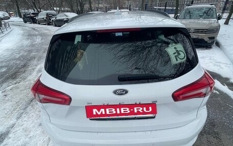 Ford Focus IV, 2020 год, 1 650 000 рублей, 11 фотография