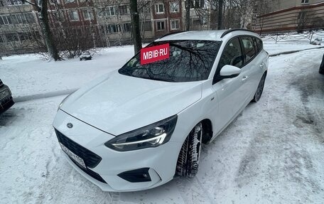 Ford Focus IV, 2020 год, 1 650 000 рублей, 15 фотография
