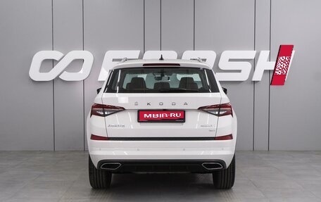 Skoda Kodiaq I, 2024 год, 4 390 000 рублей, 4 фотография