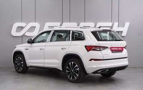Skoda Kodiaq I, 2024 год, 4 390 000 рублей, 2 фотография