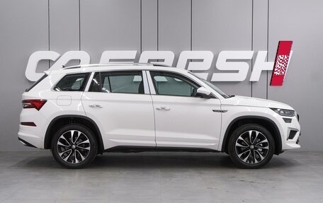 Skoda Kodiaq I, 2024 год, 4 390 000 рублей, 5 фотография
