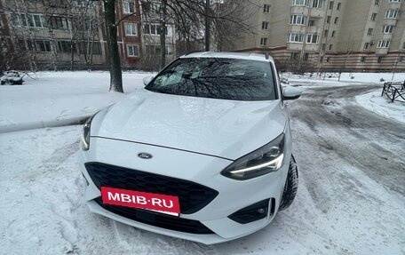 Ford Focus IV, 2020 год, 1 650 000 рублей, 20 фотография