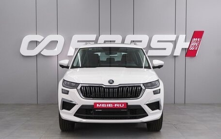 Skoda Kodiaq I, 2024 год, 4 390 000 рублей, 3 фотография