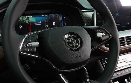 Skoda Kodiaq I, 2024 год, 4 390 000 рублей, 19 фотография