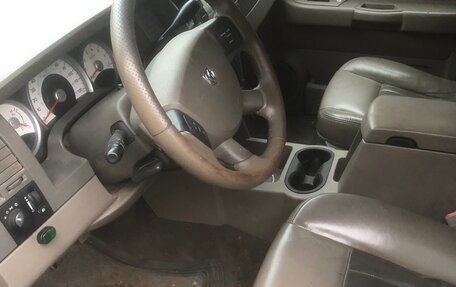 Dodge Durango II, 2005 год, 630 000 рублей, 5 фотография