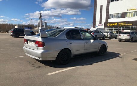 Nissan Primera II рестайлинг, 1998 год, 171 111 рублей, 2 фотография