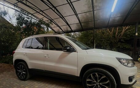 Volkswagen Tiguan I, 2015 год, 1 750 000 рублей, 8 фотография