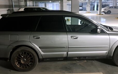 Subaru Outback III, 2006 год, 820 000 рублей, 4 фотография