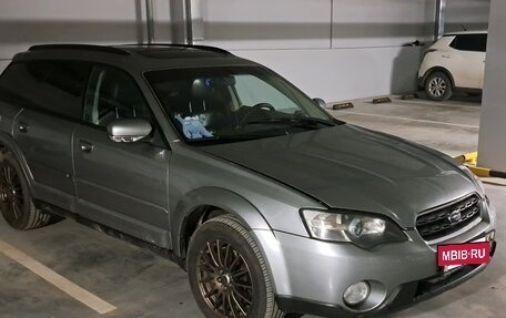 Subaru Outback III, 2006 год, 820 000 рублей, 3 фотография