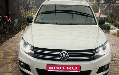 Volkswagen Tiguan I, 2015 год, 1 750 000 рублей, 9 фотография