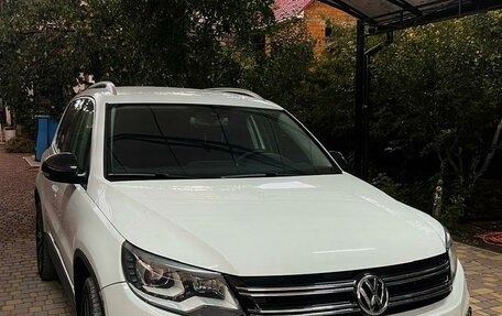 Volkswagen Tiguan I, 2015 год, 1 750 000 рублей, 10 фотография