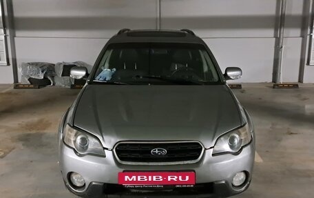 Subaru Outback III, 2006 год, 820 000 рублей, 2 фотография