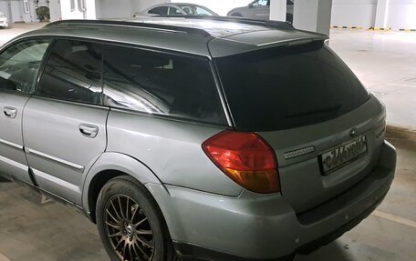 Subaru Outback III, 2006 год, 820 000 рублей, 6 фотография