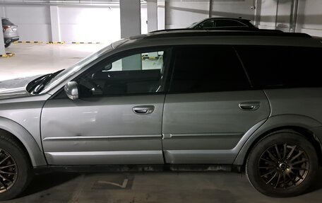 Subaru Outback III, 2006 год, 820 000 рублей, 7 фотография