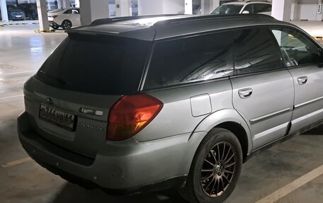 Subaru Outback III, 2006 год, 820 000 рублей, 5 фотография