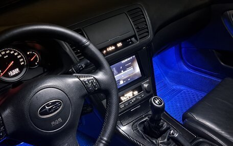 Subaru Outback III, 2006 год, 820 000 рублей, 8 фотография
