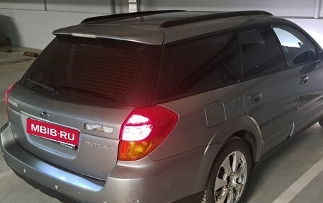 Subaru Outback III, 2006 год, 820 000 рублей, 18 фотография