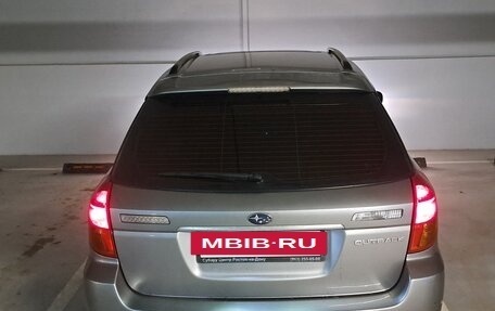 Subaru Outback III, 2006 год, 820 000 рублей, 17 фотография