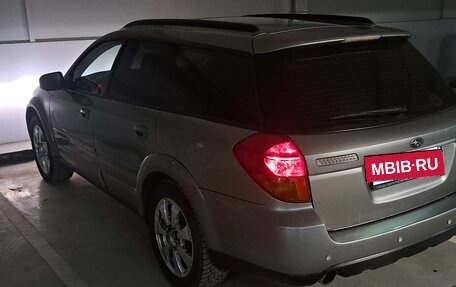Subaru Outback III, 2006 год, 820 000 рублей, 16 фотография