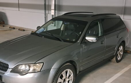 Subaru Outback III, 2006 год, 820 000 рублей, 21 фотография