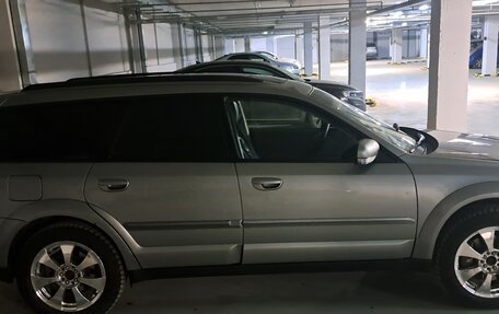 Subaru Outback III, 2006 год, 820 000 рублей, 24 фотография