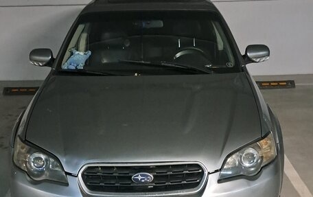 Subaru Outback III, 2006 год, 820 000 рублей, 22 фотография