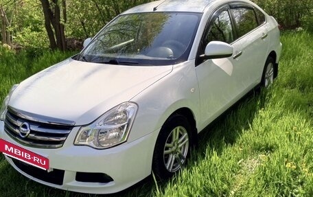 Nissan Almera, 2018 год, 880 000 рублей, 4 фотография