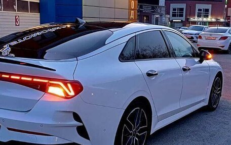 KIA K5, 2021 год, 2 400 000 рублей, 4 фотография