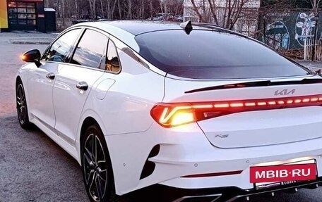KIA K5, 2021 год, 2 400 000 рублей, 6 фотография