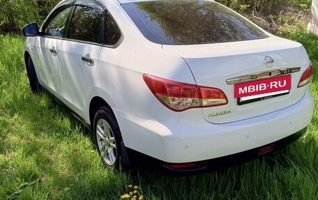 Nissan Almera, 2018 год, 880 000 рублей, 8 фотография
