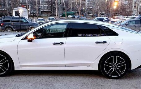 KIA K5, 2021 год, 2 400 000 рублей, 10 фотография