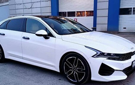 KIA K5, 2021 год, 2 400 000 рублей, 19 фотография