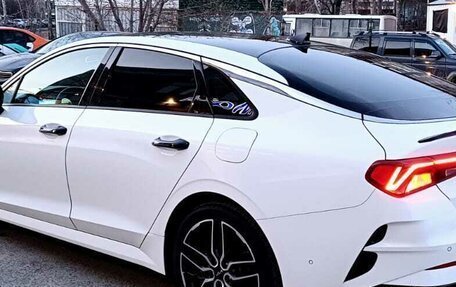 KIA K5, 2021 год, 2 400 000 рублей, 8 фотография