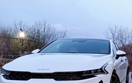 KIA K5, 2021 год, 2 400 000 рублей, 16 фотография
