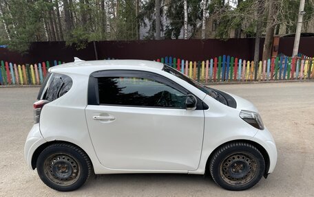 Toyota iQ, 2009 год, 477 500 рублей, 5 фотография