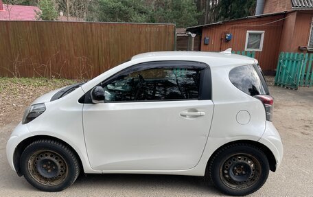 Toyota iQ, 2009 год, 477 500 рублей, 8 фотография