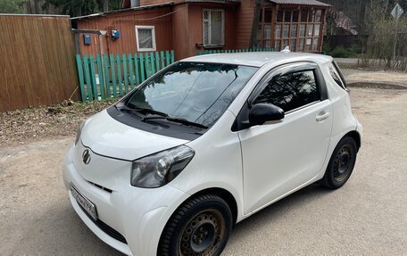 Toyota iQ, 2009 год, 477 500 рублей, 7 фотография