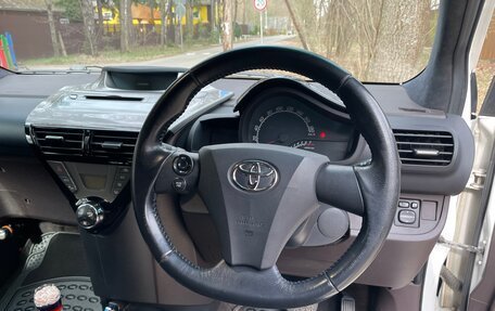 Toyota iQ, 2009 год, 477 500 рублей, 4 фотография