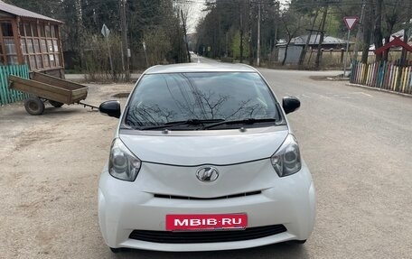 Toyota iQ, 2009 год, 477 500 рублей, 6 фотография