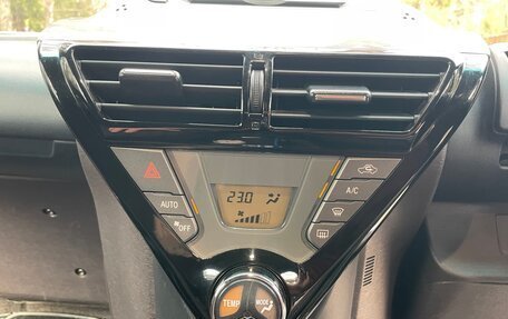 Toyota iQ, 2009 год, 477 500 рублей, 17 фотография