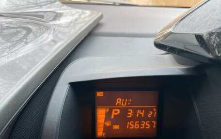 Toyota iQ, 2009 год, 477 500 рублей, 16 фотография